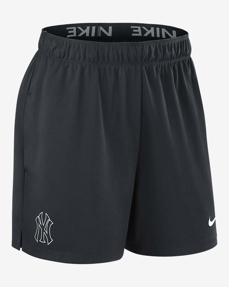 Nike dry baseball fashion shorts